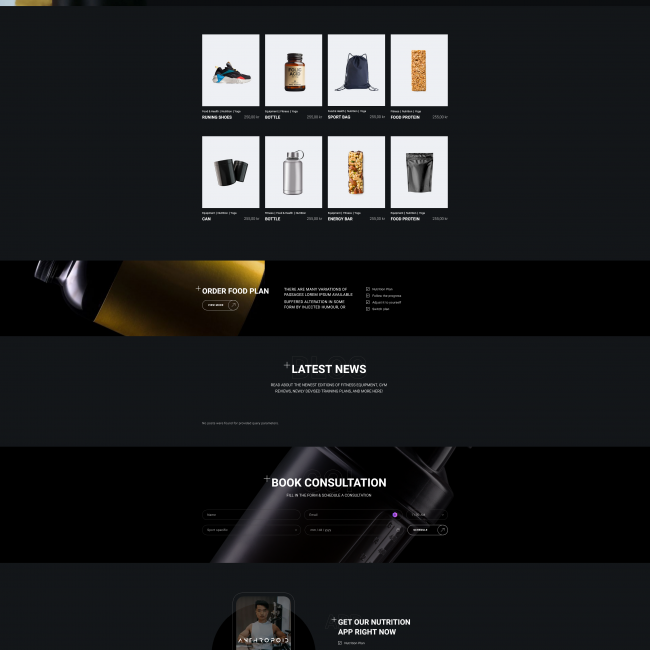 Malaga Marketing - Tienda online - Anthropoid Movement