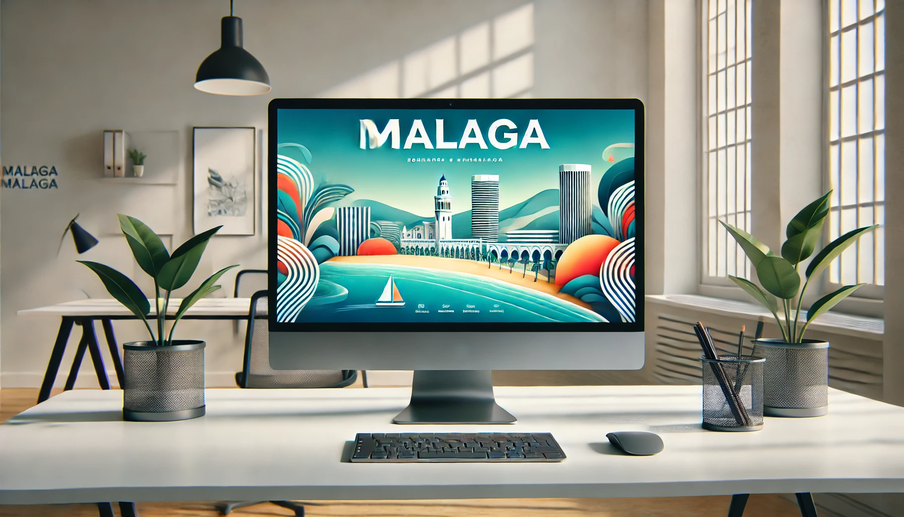 "Anuncios de display para empresas en Málaga"